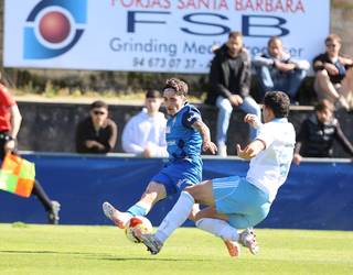 Amorebietak azken-aurreko sailkatua bisitatuko du