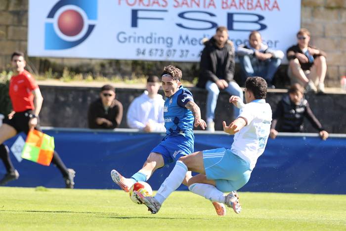 Amorebietak azken-aurreko sailkatua bisitatuko du