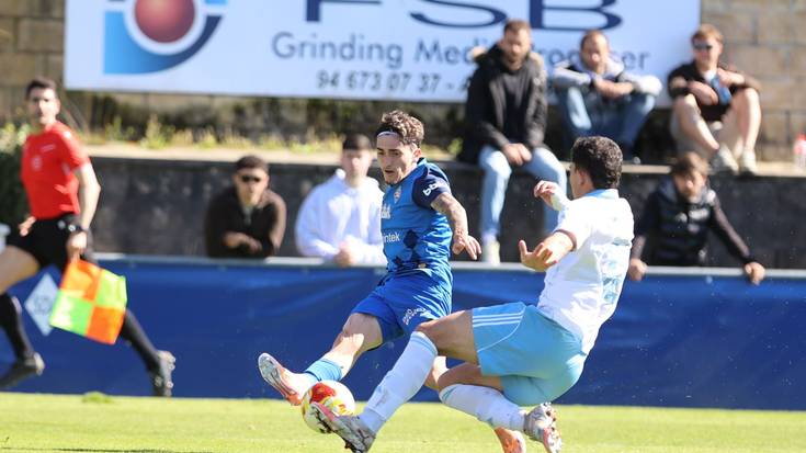 Amorebietak azken-aurreko sailkatua bisitatuko du