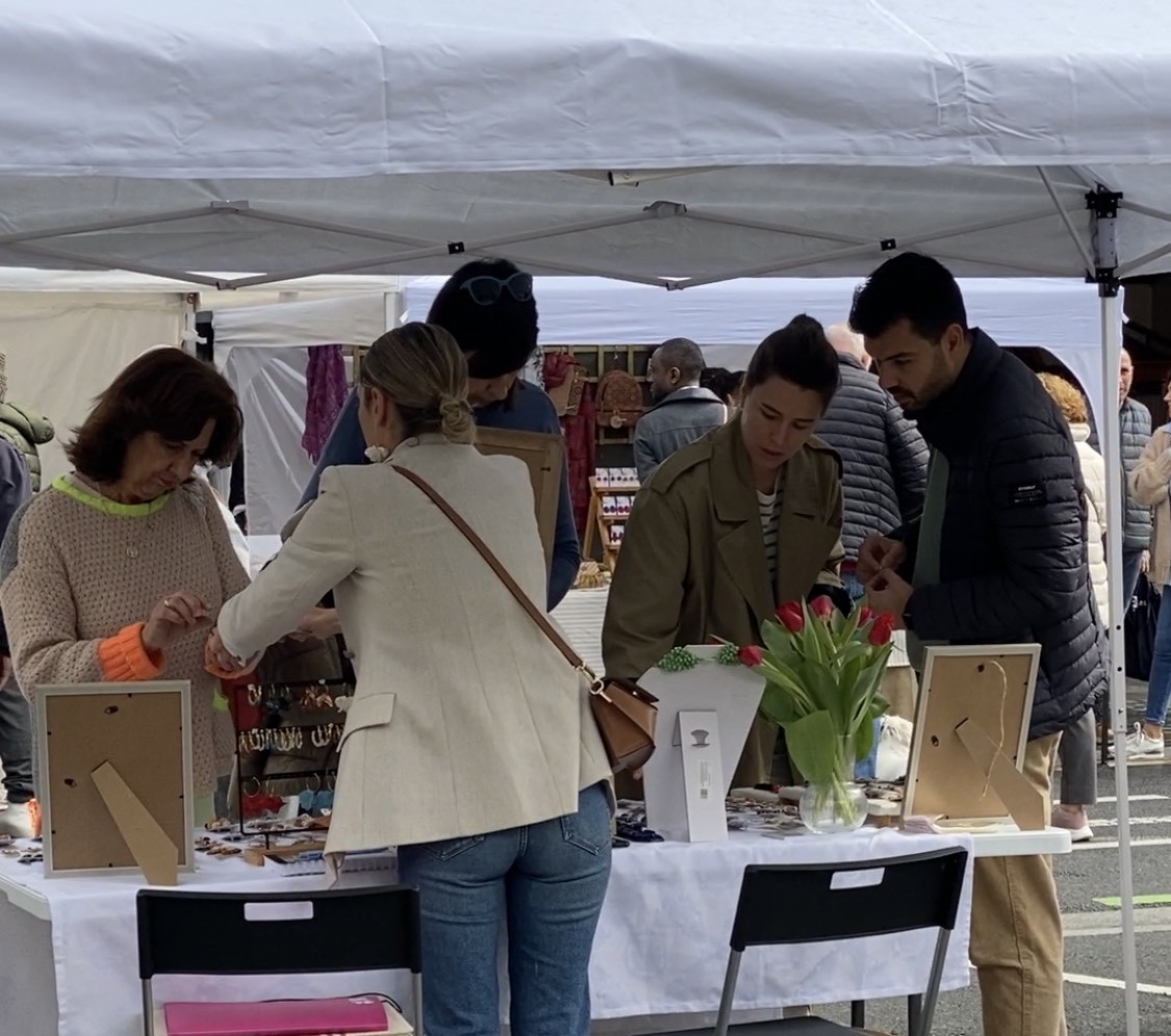 Zapatuan Naiz Market azoka egingo dute Durangoko Zumalakarregi kalean, 30 postu ingururekin