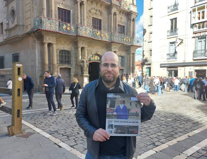 "Tokiko komunikabideek garrantzi handia dute komunitateak trinkotzeko"