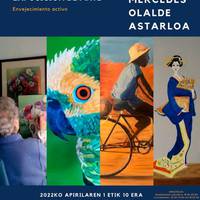 Mercedes Olalderen lanak