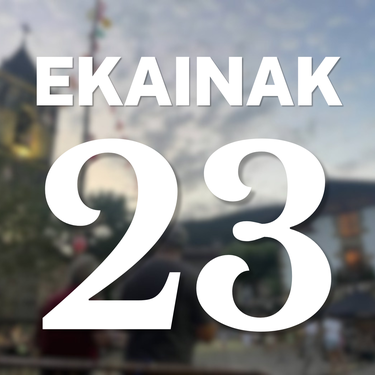 Axpeko jaiak