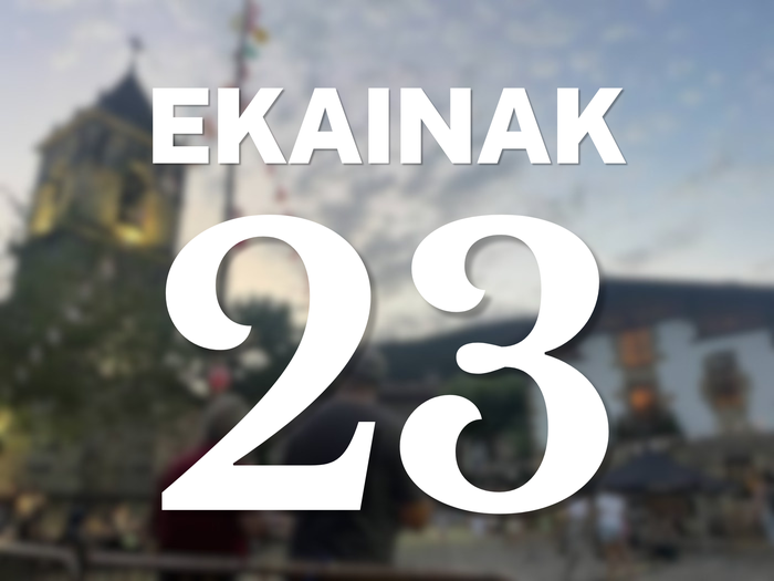 Axpeko jaiak