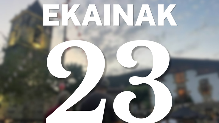 Axpeko jaiak