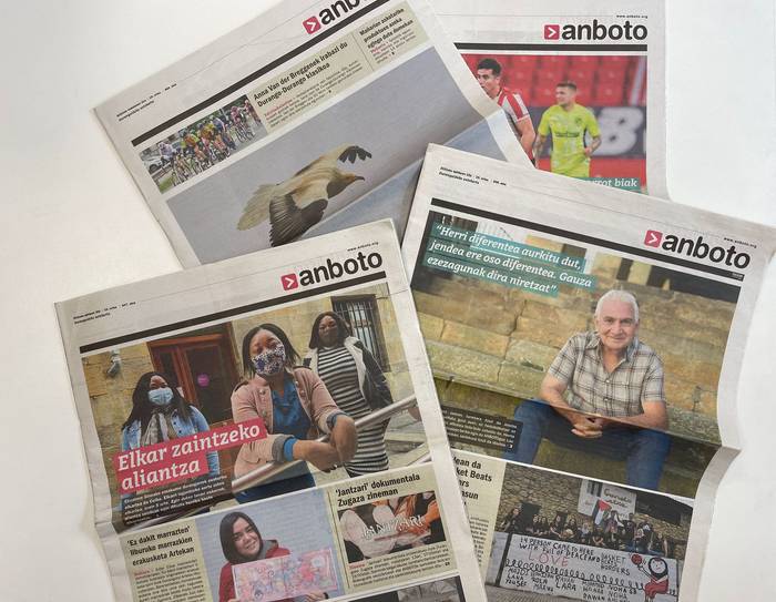 ANBOTOri buruzko inkesta